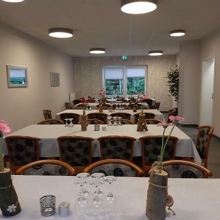 Albrecht'S Hotel & Restaurant Gmbh Wiedensahl Eksteriør billede