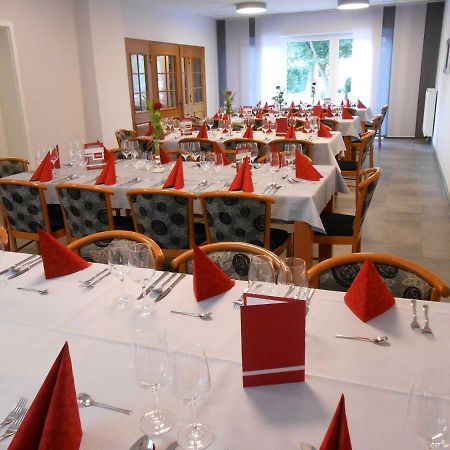 Albrecht'S Hotel & Restaurant Gmbh Wiedensahl Eksteriør billede