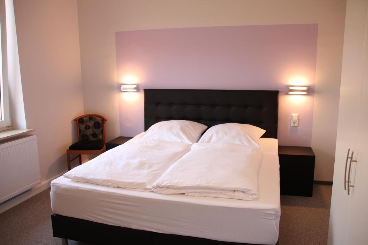Albrecht'S Hotel & Restaurant Gmbh Wiedensahl Eksteriør billede