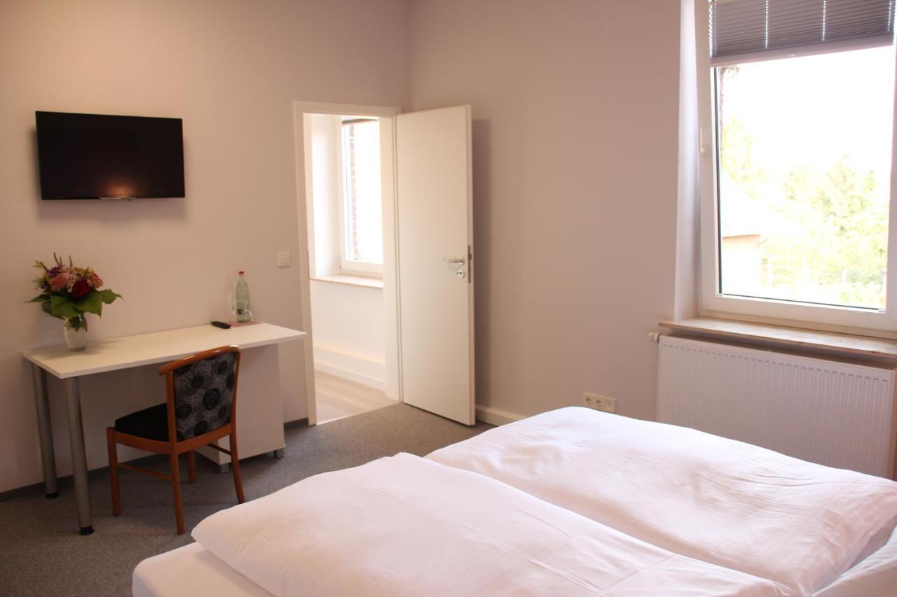 Albrecht'S Hotel & Restaurant Gmbh Wiedensahl Eksteriør billede