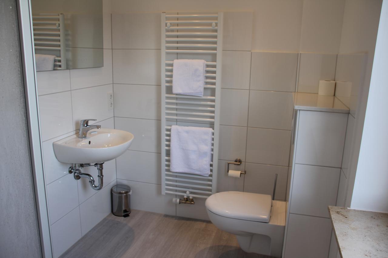 Albrecht'S Hotel & Restaurant Gmbh Wiedensahl Eksteriør billede