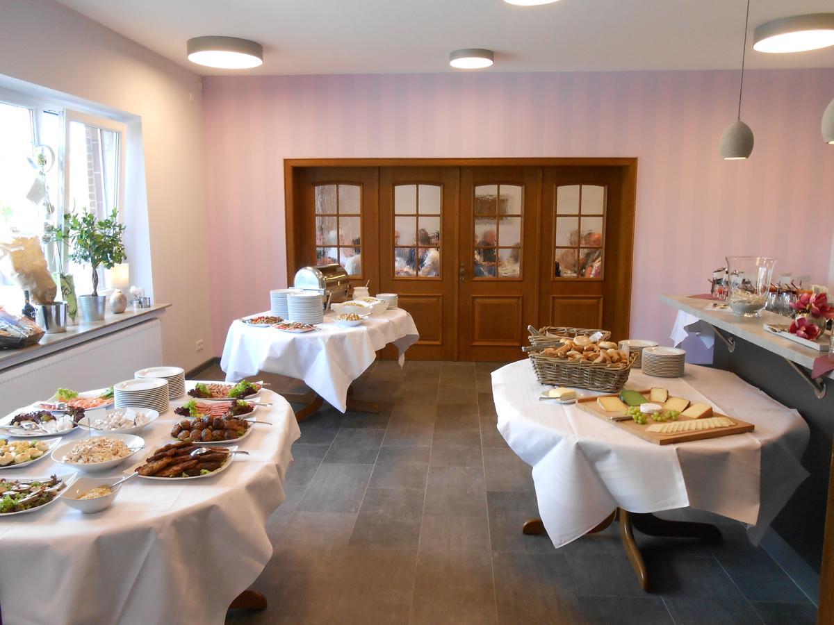 Albrecht'S Hotel & Restaurant Gmbh Wiedensahl Eksteriør billede