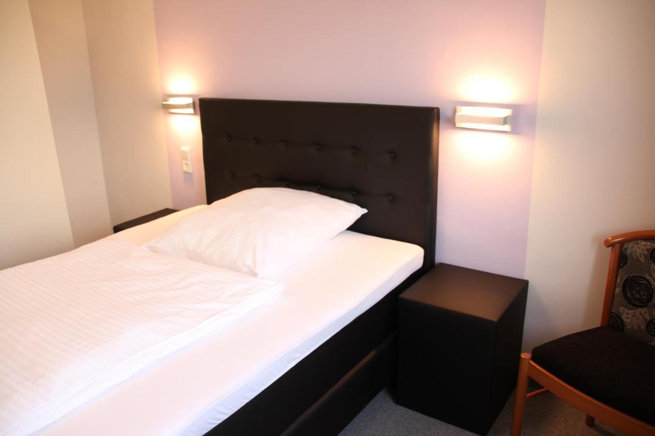 Albrecht'S Hotel & Restaurant Gmbh Wiedensahl Eksteriør billede