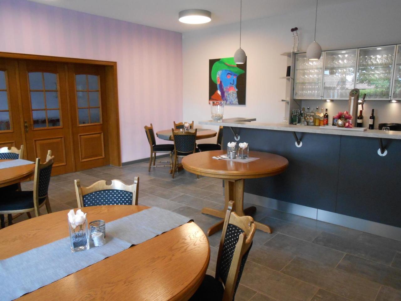 Albrecht'S Hotel & Restaurant Gmbh Wiedensahl Eksteriør billede
