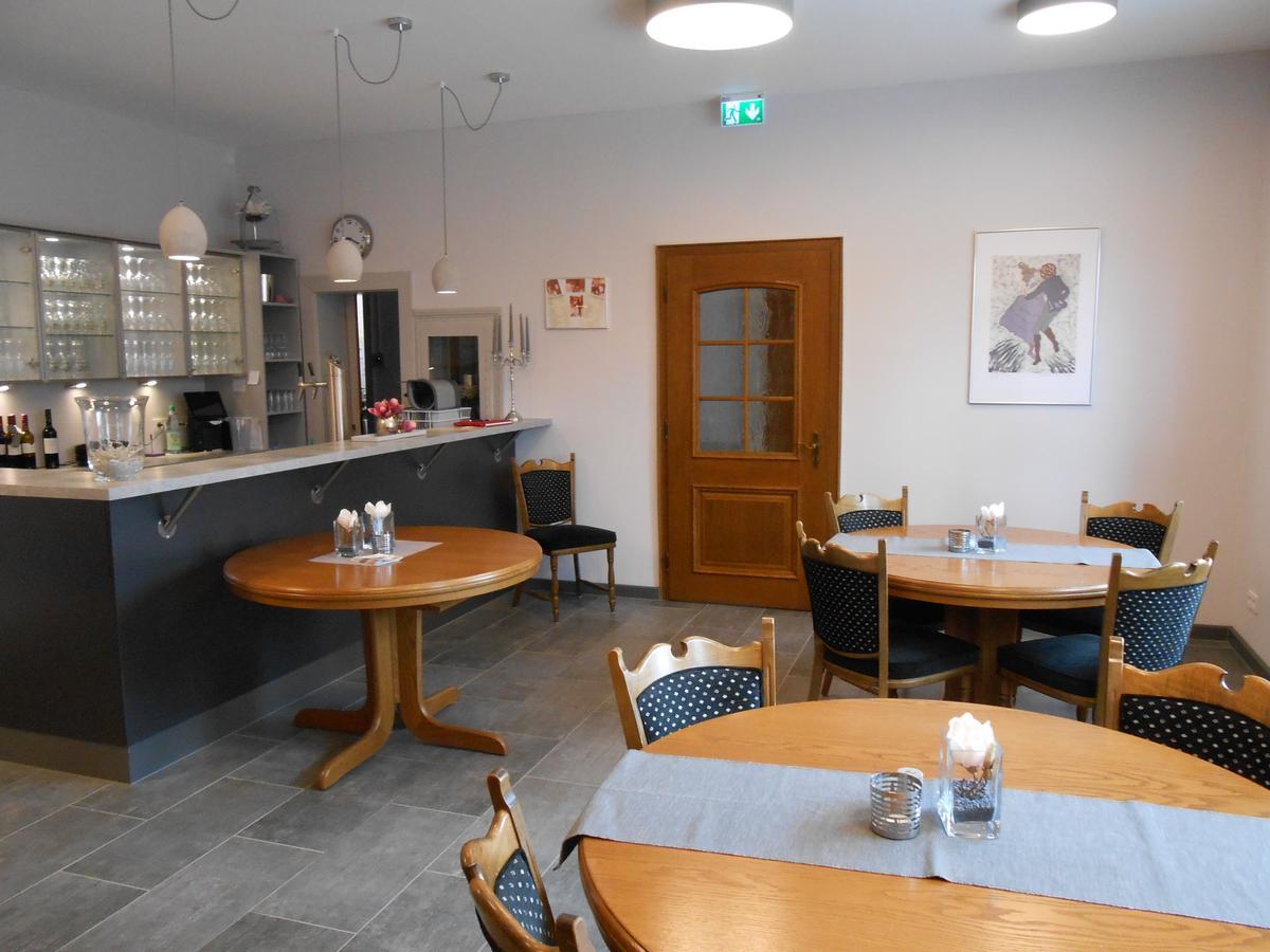 Albrecht'S Hotel & Restaurant Gmbh Wiedensahl Eksteriør billede