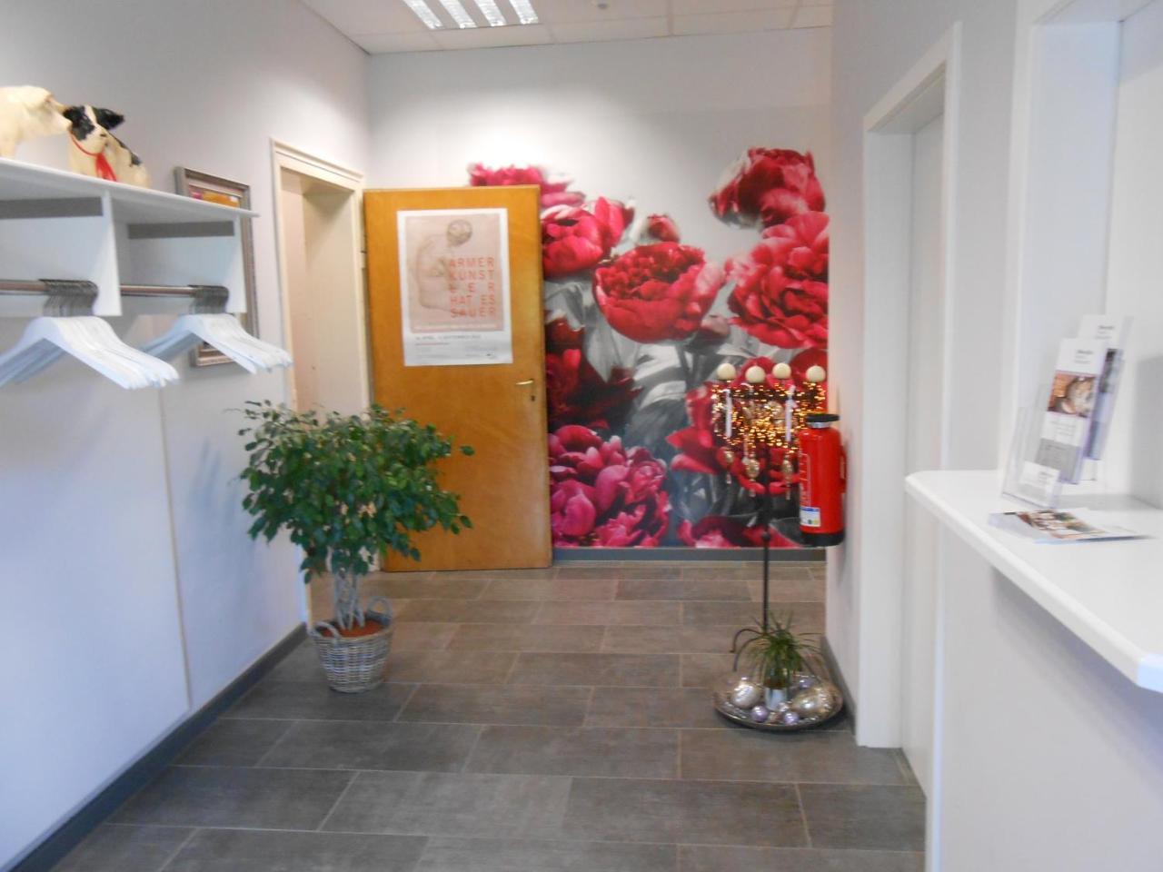Albrecht'S Hotel & Restaurant Gmbh Wiedensahl Eksteriør billede