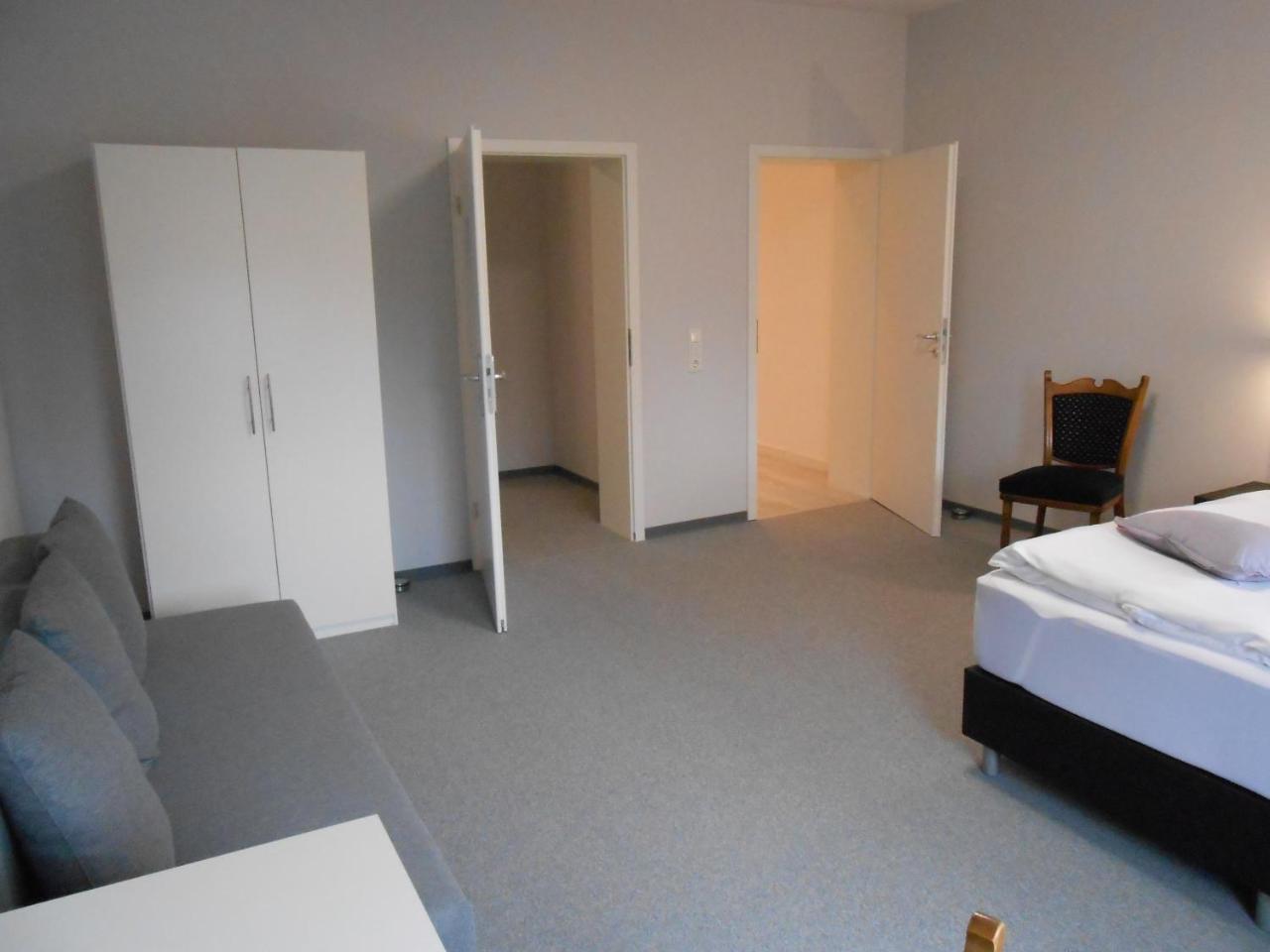 Albrecht'S Hotel & Restaurant Gmbh Wiedensahl Eksteriør billede