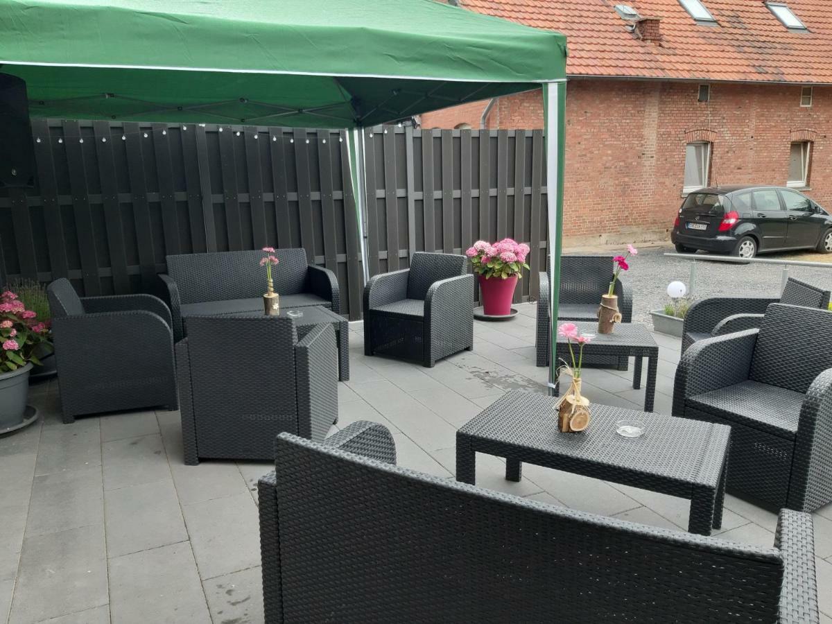 Albrecht'S Hotel & Restaurant Gmbh Wiedensahl Eksteriør billede