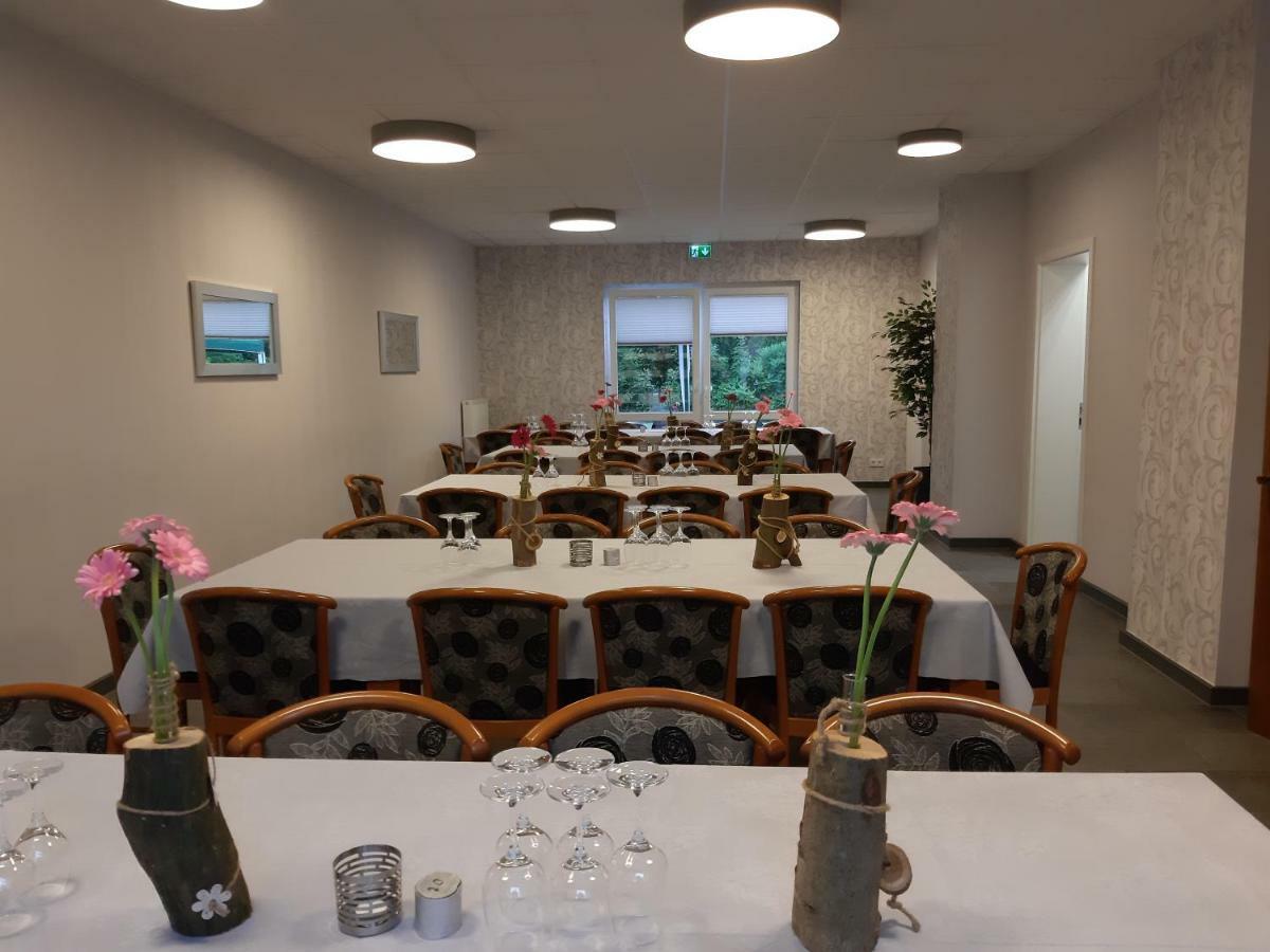 Albrecht'S Hotel & Restaurant Gmbh Wiedensahl Eksteriør billede