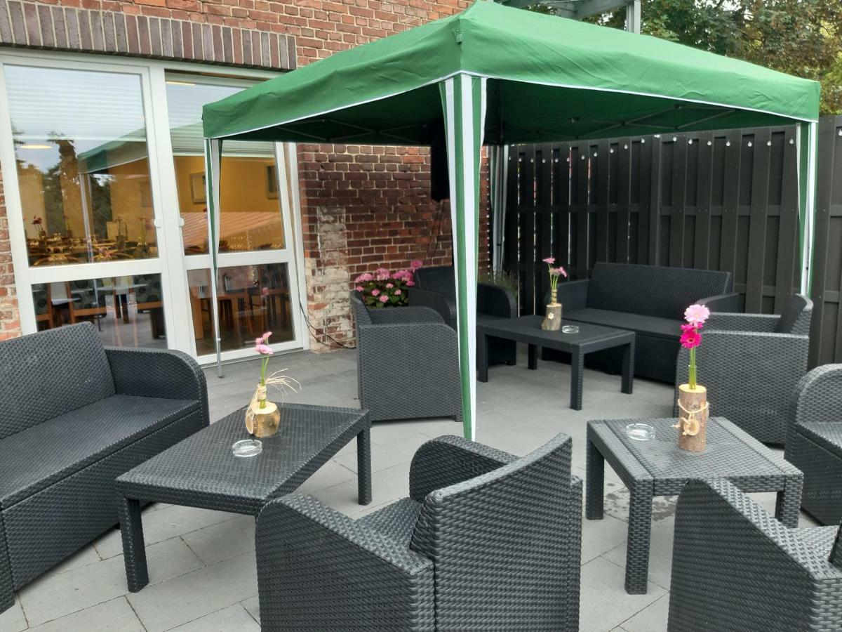 Albrecht'S Hotel & Restaurant Gmbh Wiedensahl Eksteriør billede