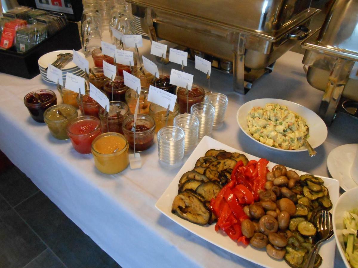 Albrecht'S Hotel & Restaurant Gmbh Wiedensahl Eksteriør billede
