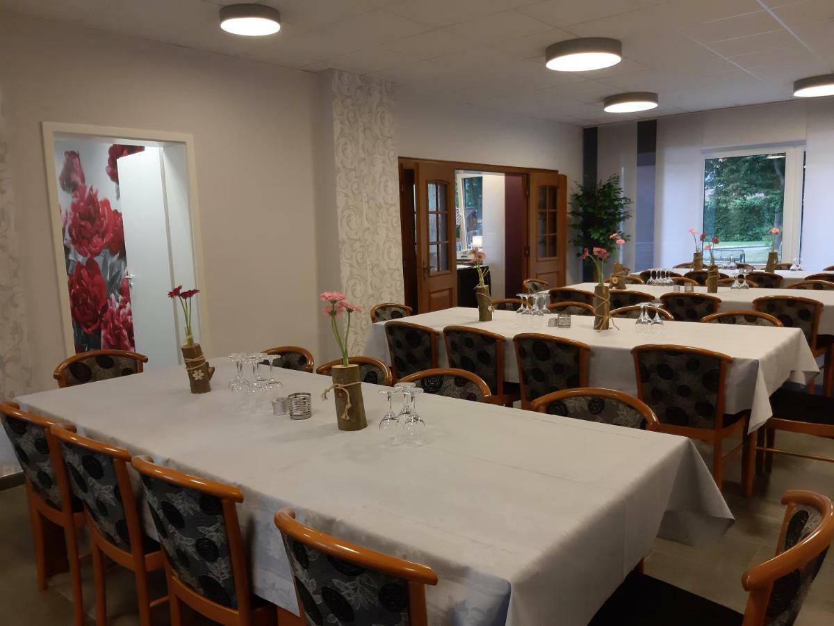 Albrecht'S Hotel & Restaurant Gmbh Wiedensahl Eksteriør billede
