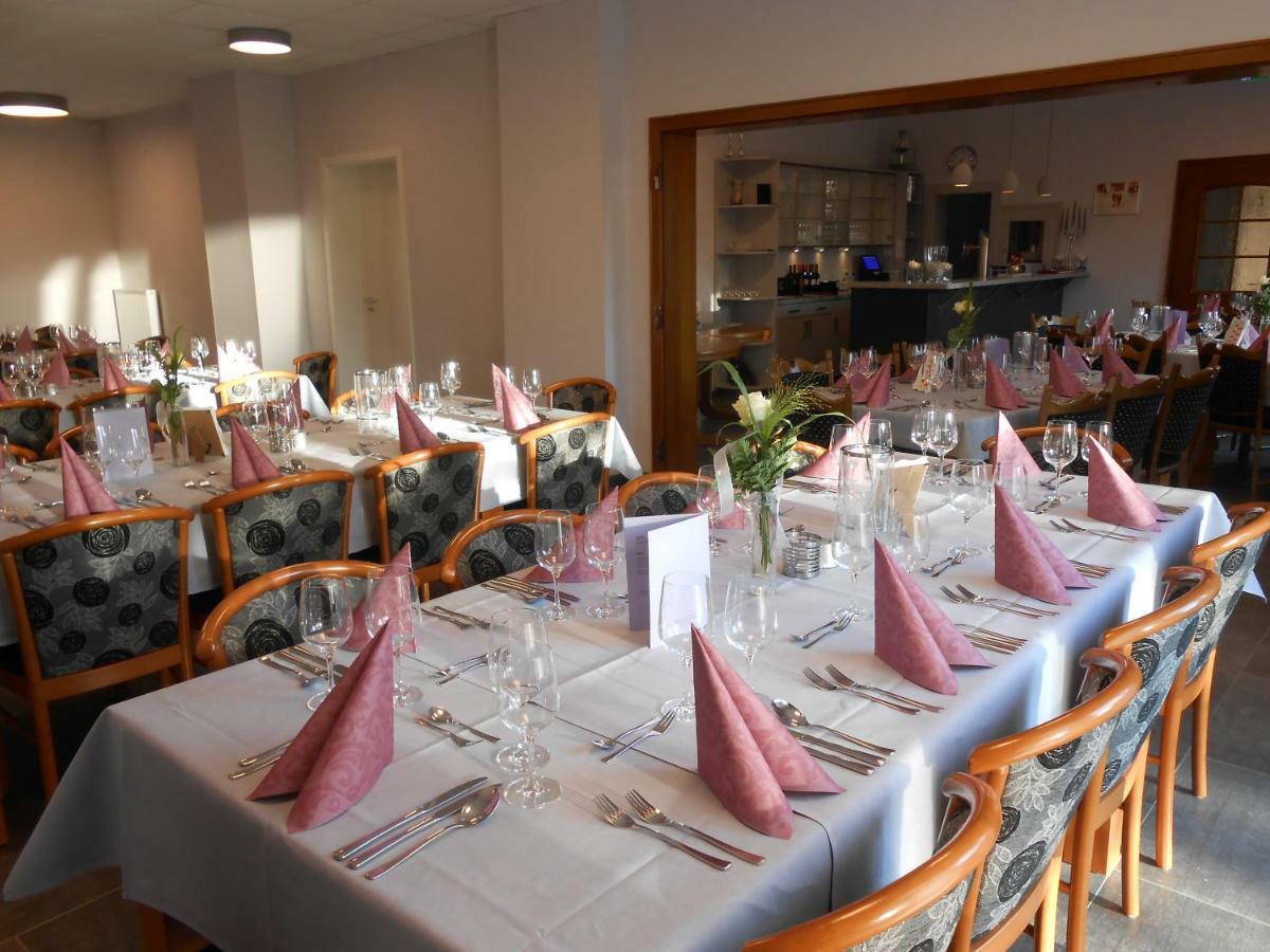 Albrecht'S Hotel & Restaurant Gmbh Wiedensahl Eksteriør billede