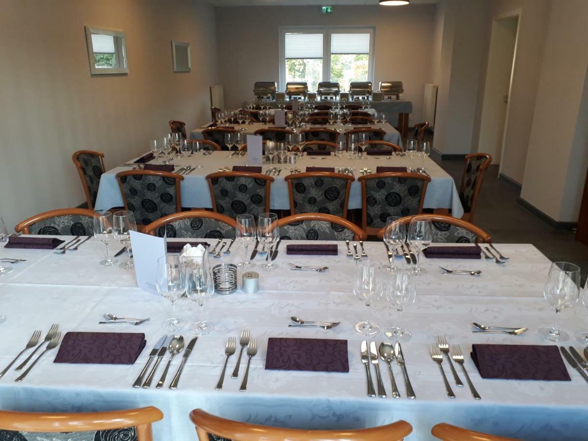 Albrecht'S Hotel & Restaurant Gmbh Wiedensahl Eksteriør billede