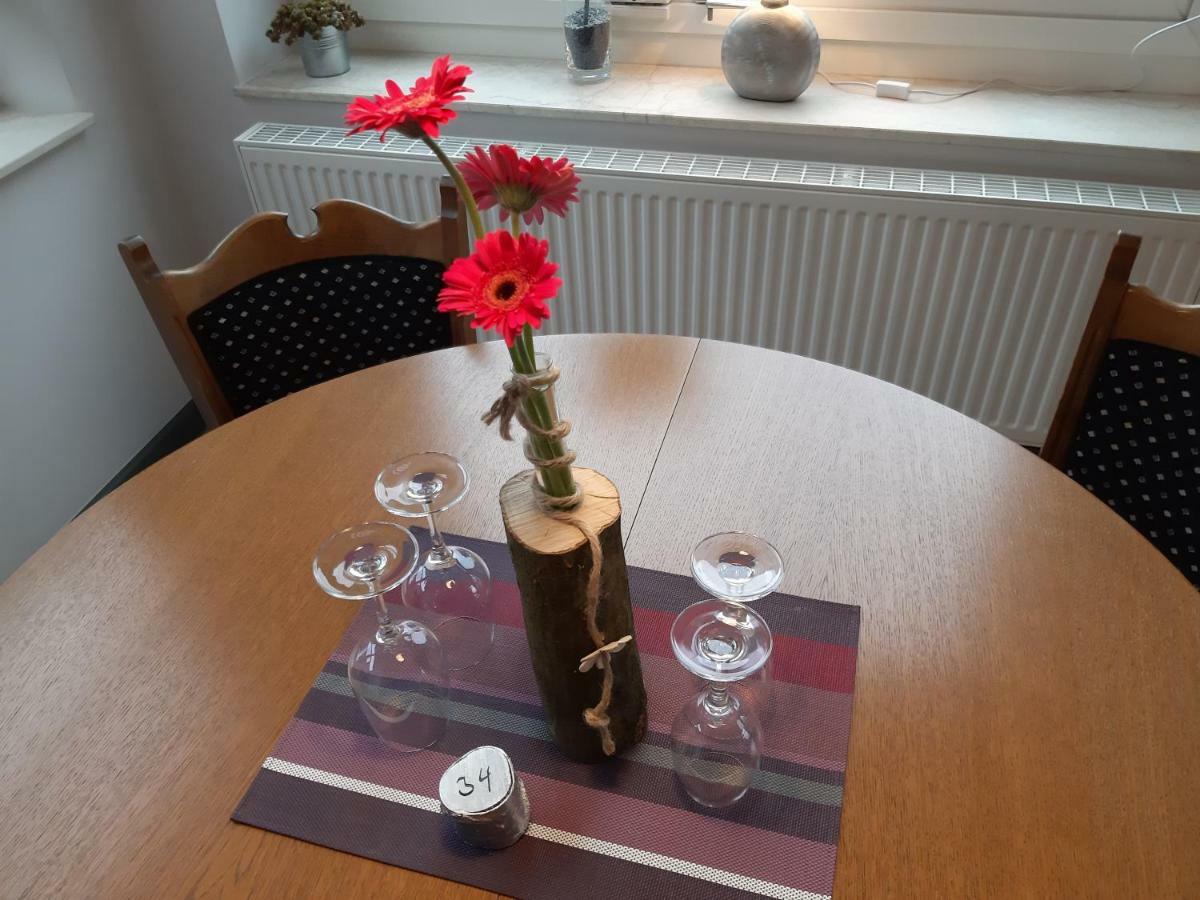 Albrecht'S Hotel & Restaurant Gmbh Wiedensahl Eksteriør billede