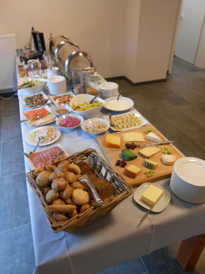 Albrecht'S Hotel & Restaurant Gmbh Wiedensahl Eksteriør billede
