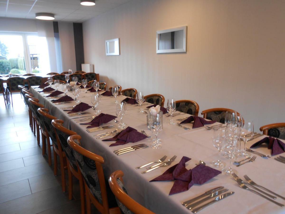Albrecht'S Hotel & Restaurant Gmbh Wiedensahl Eksteriør billede